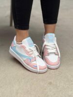 ونس نایک ایموجی تراویس 33315 - تصویر 4