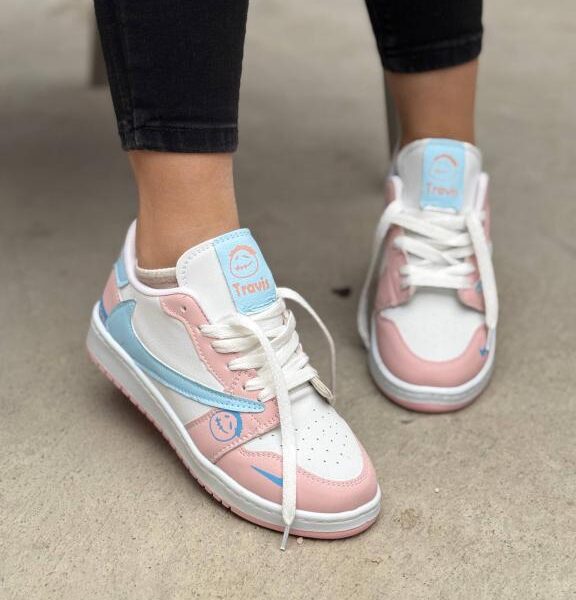 ونس نایک ایموجی تراویس 33315