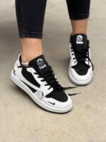 ونس نایک ایموجی تراویس 33315 - تصویر 2