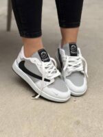 ونس نایک ایموجی تراویس 33315 - تصویر 7