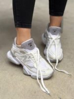 کتونی نیوبالانس 9060 کد 33308 - تصویر 2