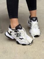 کتونی نیوبالانس 9060 کد 33308 - تصویر 6