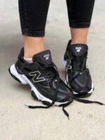 کتونی نیوبالانس 9060 کد 33308 - تصویر 8