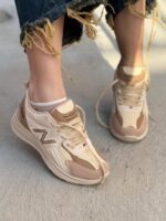 کتونی نیوبالانس 8090 کد 33313 - تصویر 6