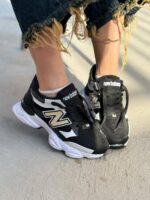 کتونی نیوبالانس 9060 کد 33308 - تصویر 13