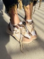 کتونی نیوبالانس 8090 کد 33313 - تصویر 11