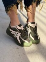 کتونی نیوبالانس 8090 کد 33313 - تصویر 15