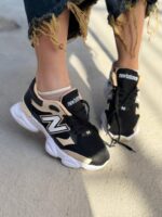 کتونی نیوبالانس 9060 کد 33308 - تصویر 14