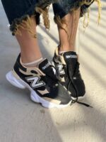 کتونی نیوبالانس 9060 کد 33308 - تصویر 15