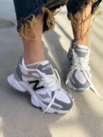 کتونی نیوبالانس 9060 کد 33308 - تصویر 16