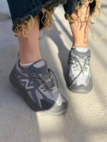 کتونی نیوبالانس 8090 کد 33313 - تصویر 16