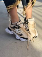 کتونی نیوبالانس 9060 کد 33308 - تصویر 19