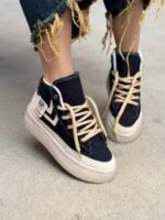 ونس فشن ساقدار جین 33332 - تصویر 2