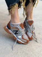 کتونی نیوبالانس 33329 - تصویر 13