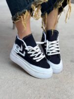 ونس فشن ساقدار جین 33332 - تصویر 5