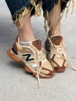 کتونی نیوبالانس 33329 - تصویر 19