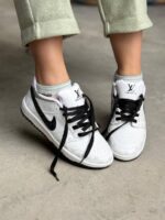 ونس نایک طرح لویی ویتون 33341 - تصویر 5