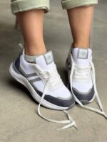 کتونی فشن دو خط 33349 - تصویر 3