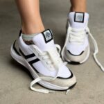 کتونی فشن دو خط 33349