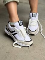 کتونی فشن دو خط 33349