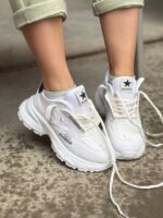 کتونی فشن 33335 - تصویر 9