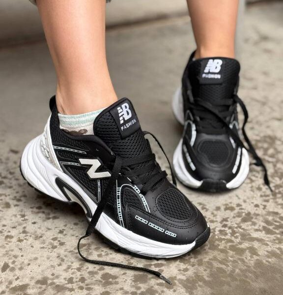 کتونی نیوبالانس فشن 33334