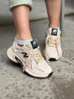 کتونی نیوبالانس فشن 33334 - تصویر 8