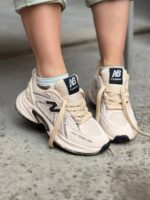 کتونی نیوبالانس فشن 33334 - تصویر 9