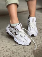 کتونی نیوبالانس 1064 کد 33000 - تصویر 21