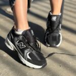 کتونی نیوبالانس 530 کد 33353