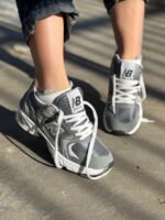 کتونی نیوبالانس 530 کد 33353 - تصویر 8