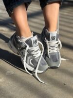 کتونی نیوبالانس 530 کد 33353 - تصویر 9