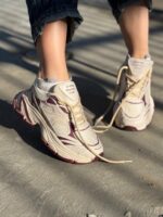 کتونی لژدار BT کد 33338 - تصویر 14