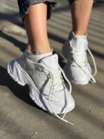 کتونی لژدار BT کد 33338 - تصویر 12