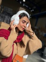 گوش گیر خزدار 33358