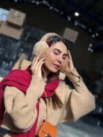 گوش گیر خزدار 33358 - تصویر 5