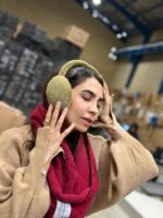 گوش گیر خزدار 33358 - تصویر 13