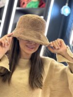 کلاه خزدار 33389 - تصویر 4