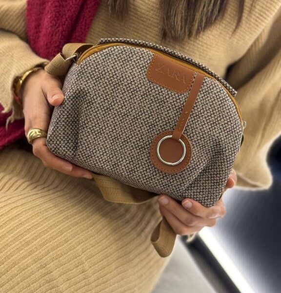 مینی بگ زارا حلقه ای 33364