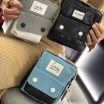 مینی بگ زارا دکمه ای 33396