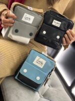 مینی بگ زارا دکمه ای 33396