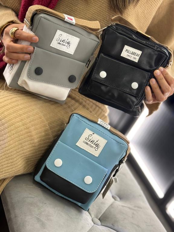 photo_2025-12-23_18-18-15 مینی بگ زارا دکمه ای 33396 - تصویر 1