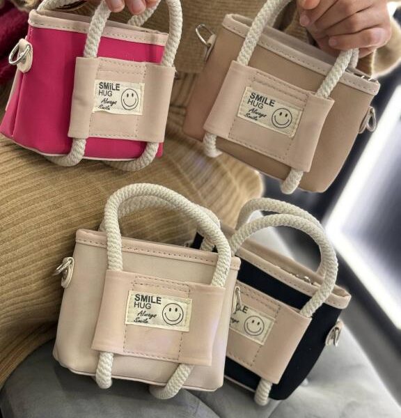 مینی بگ اسمایل 33392