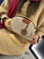 مینی بگ زارا حلقه ای 33364 - تصویر 2