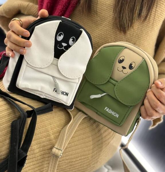 کوله پشتی خرگوشی 33374