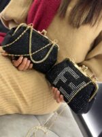 کیف نگینی 33377