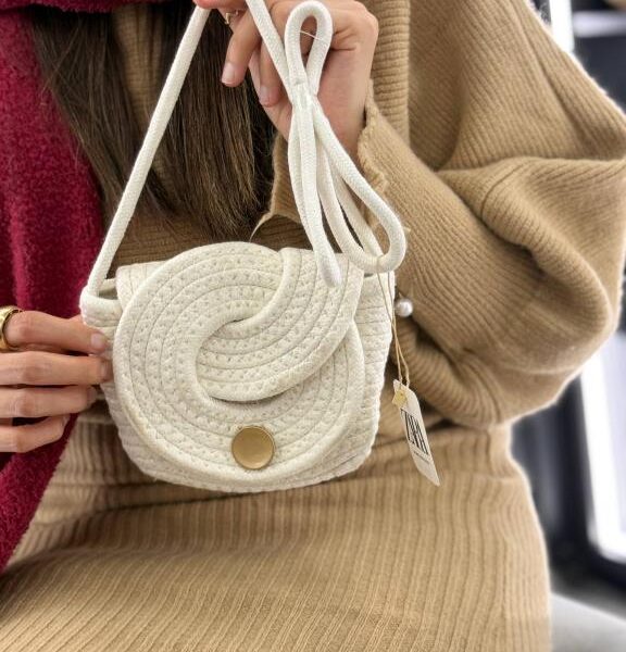 مینی بگ بافت حلقه 33383