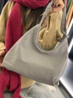 کیف ساده چرم 33365 - تصویر 3