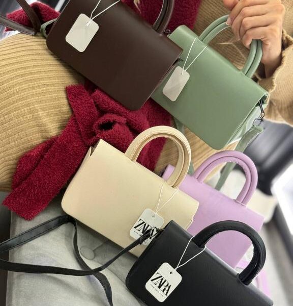 مینی بگ زارا 33372