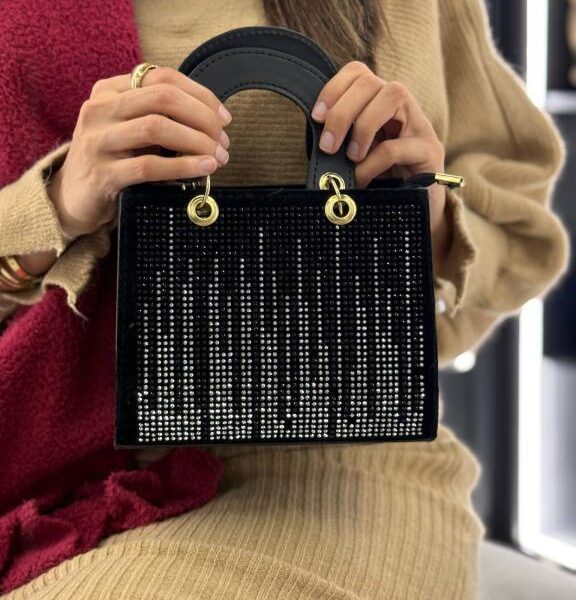 کیف نگینی 33371